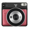 Fujifilm Instax Camera SQUARE SQ6 Red