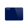 Toshiba Hard  Drive Canvio Advance HDTC940 4TB Blue