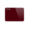 Toshiba Hard  Drive Canvio Advance HDTC940 4TB Red