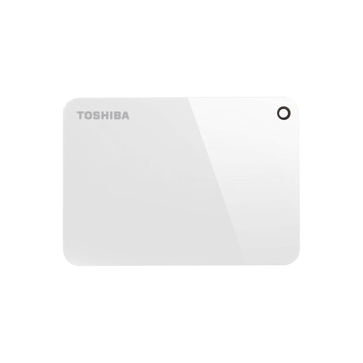 Toshiba Hard  Drive Canvio Advance HDTC940 4TB White