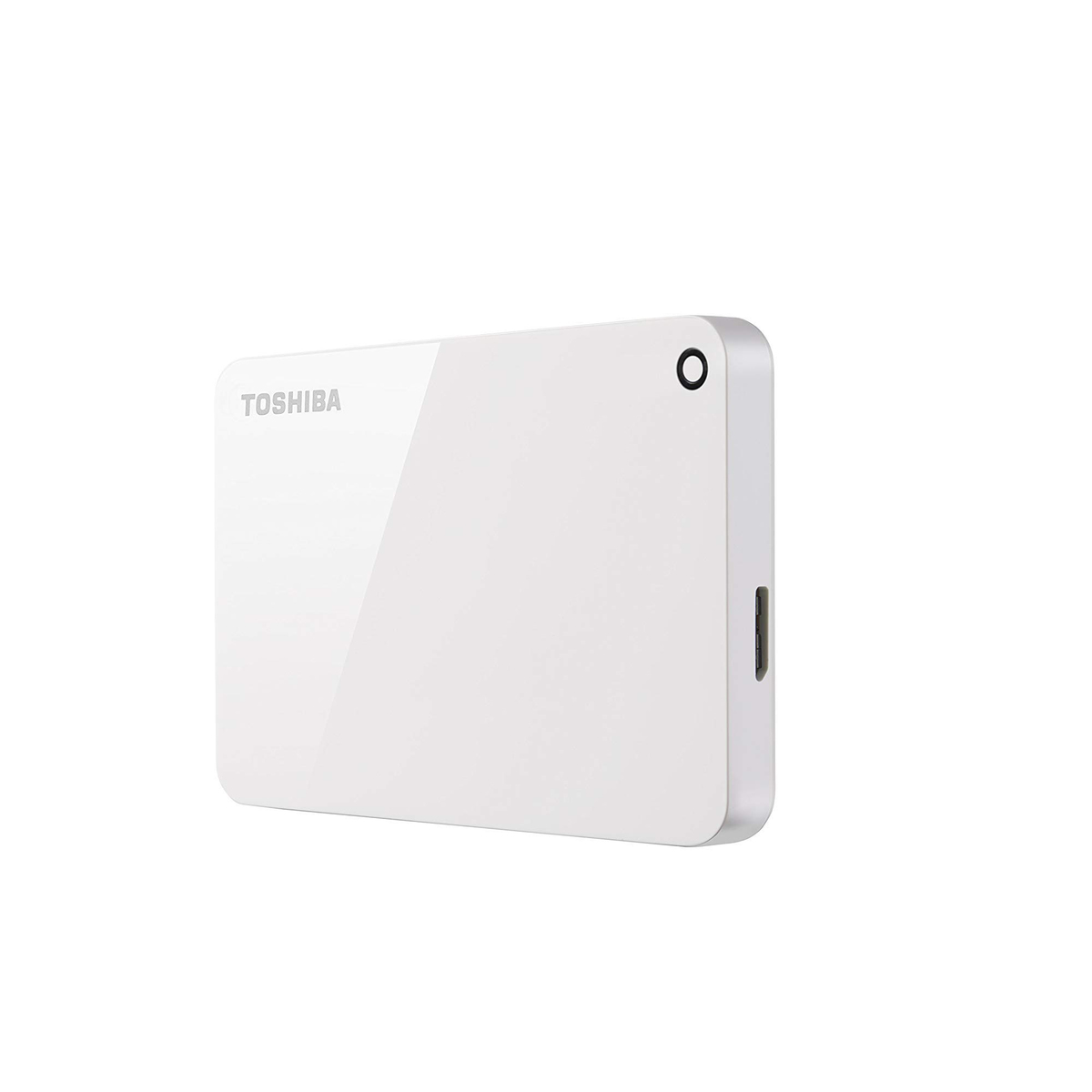 Toshiba Hard  Drive Canvio Advance HDTC940 4TB White