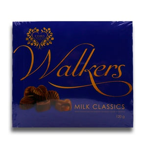 Walkers Milk Classics 120 g