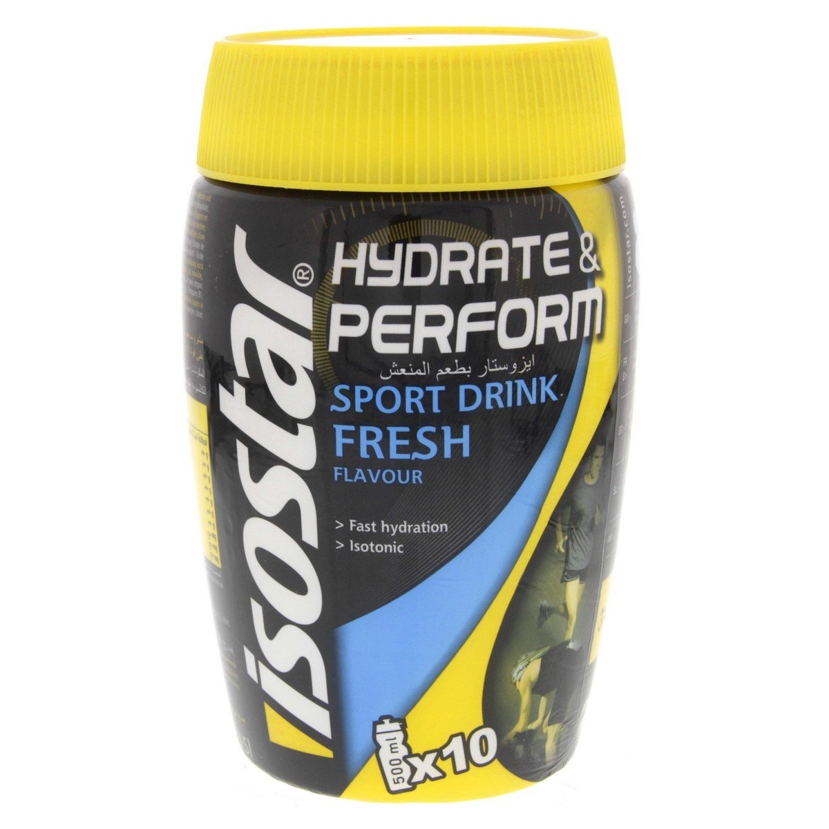 Isostar Sport Drink Fresh 400 g