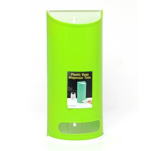 Bee Plastic Bags Dispenser Tube 905 Assorted Color