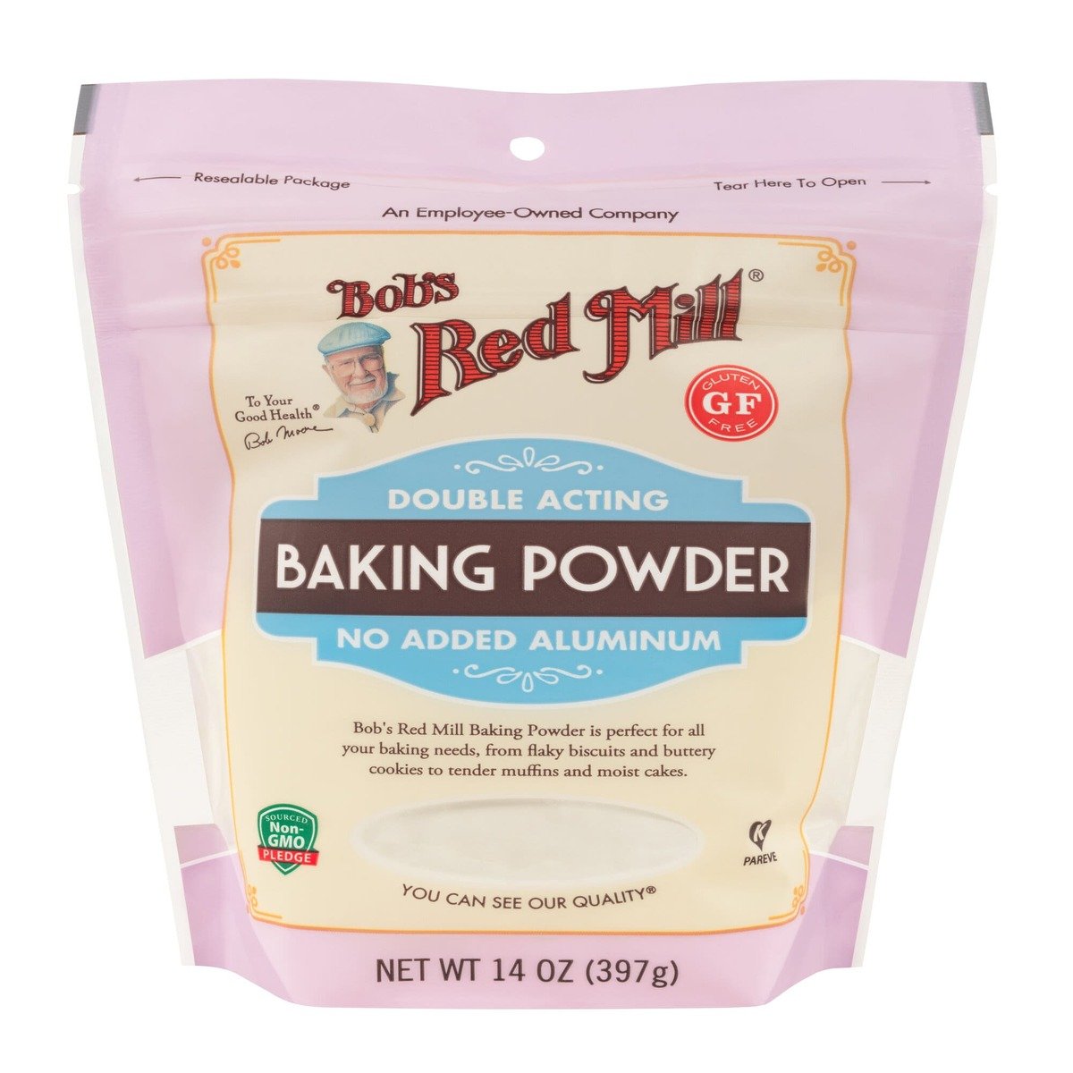 Bob's Red Mill Baking Powder 397 g