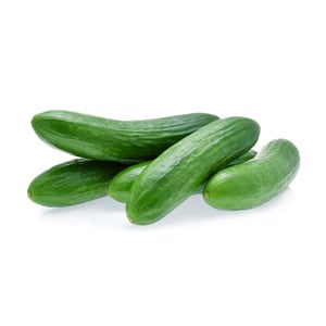 Organic Cucumber 900g