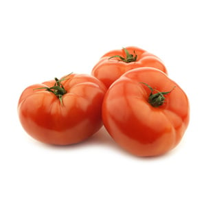 طماطم بيف عضوية قطرية 750 جم وزن تجريبي