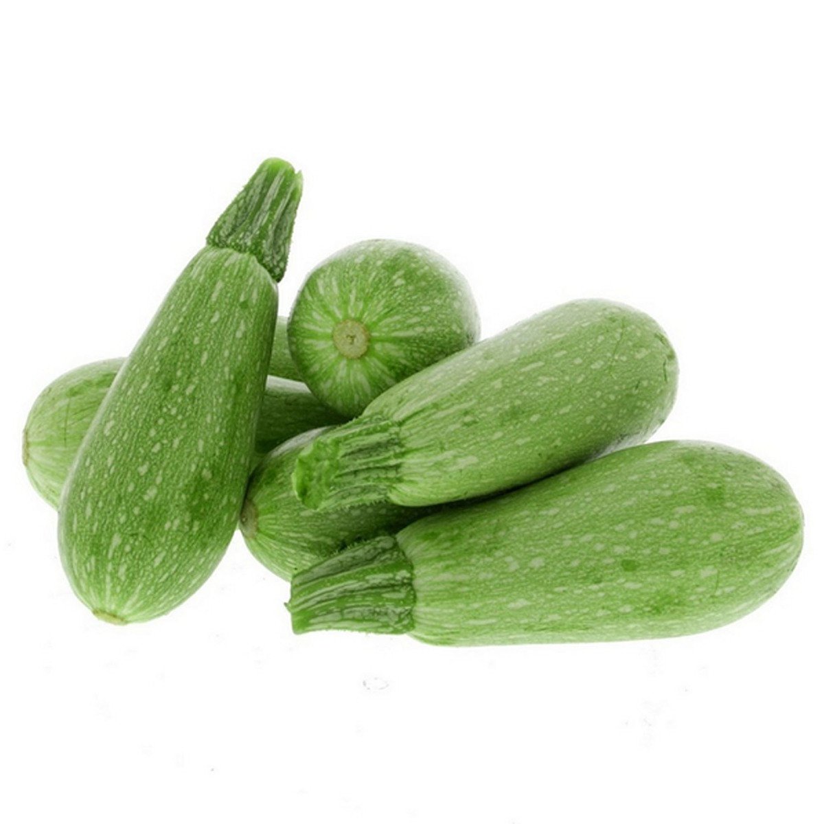 Organic Zucchini 1pkt 500g
