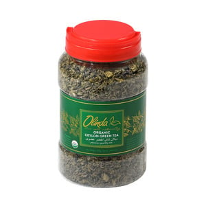 Olinda Organic Ceylon Green Tea 350g