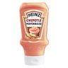 Heinz Chipotle Mayonnaise Top Down Squeezy Bottle 400ml