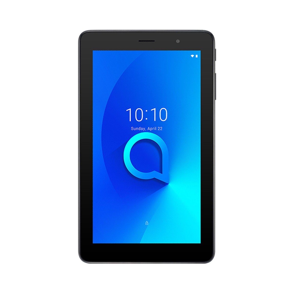 Alcatel Tablet 1T7-9009, Quad-core 1.3 GHZ Cortex-A7, 1GB RAM, 8GB Memory, 7.0 inches Display, Android 8.1 (Oreo), Bluish Black