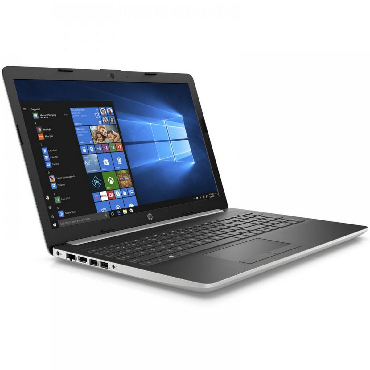HP Notebook 15-DA1005ne Core i5 Natural Silver