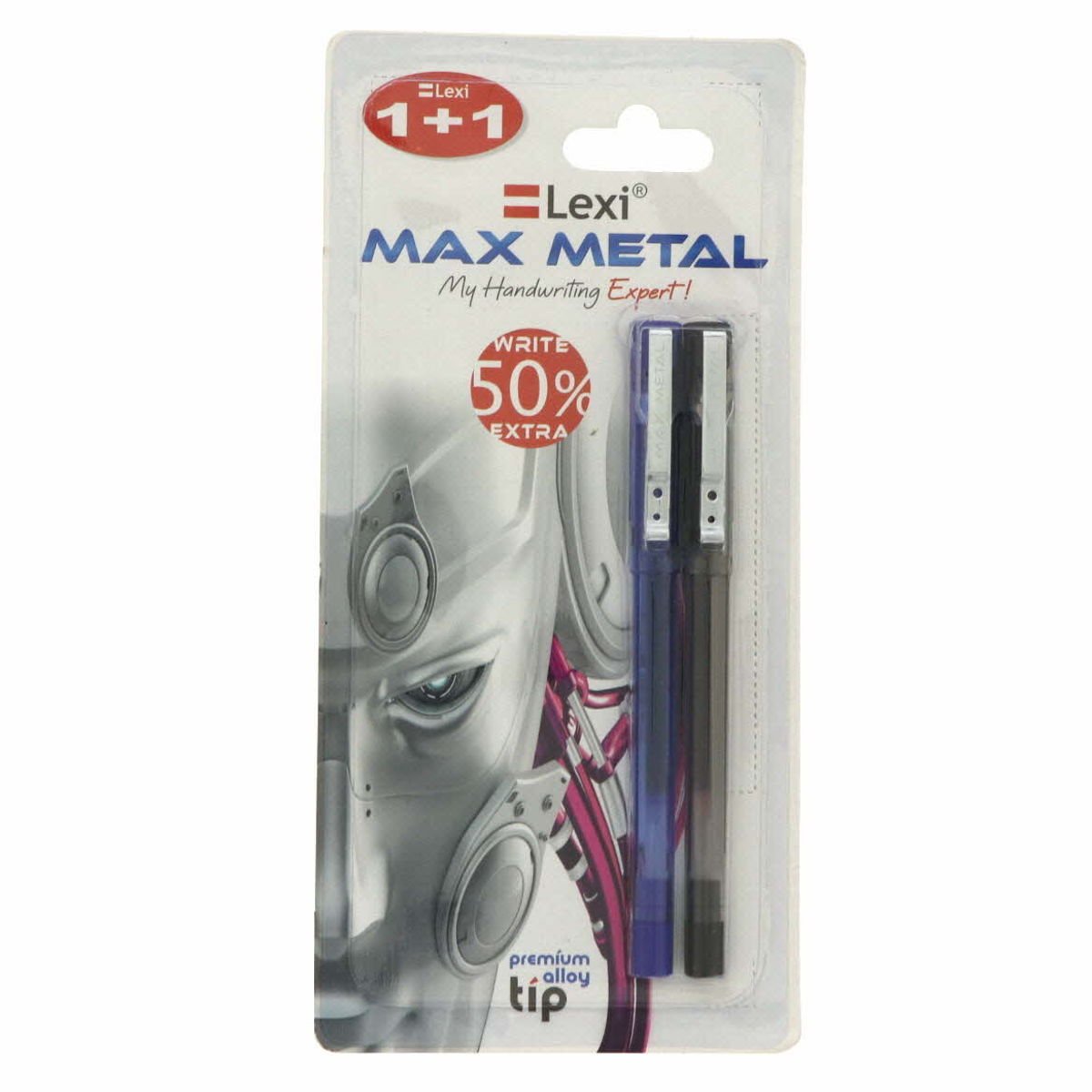 Lexi Max Metal Ball Pen 2's
