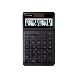 Casio Calculator JW200SC Black