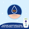 Nivea Baby Delicate Caring Oil Natural Almond Oil 200ml