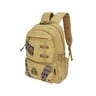 Super Baby Canvas Backpack SO604 19inch Assorted