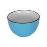 Home Embossed Bowl 5.5in H19A0120 Assorted Colors