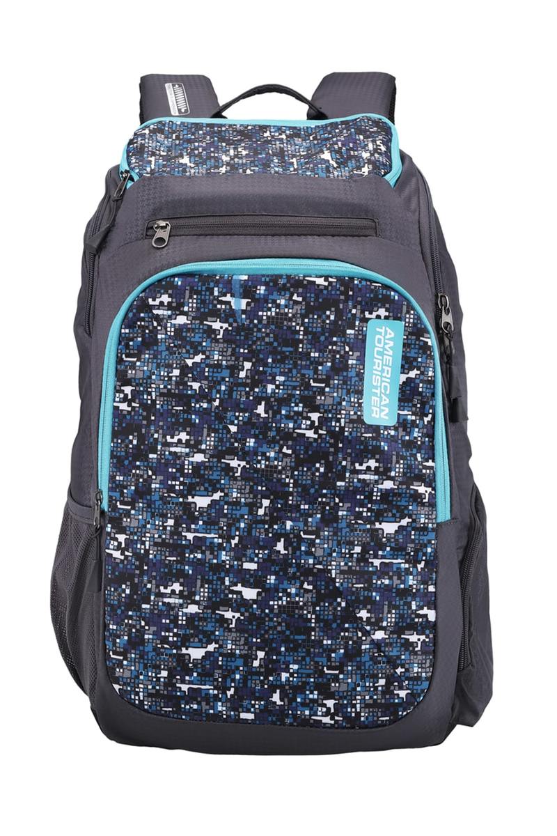 American Tourister Laptop Backpack Acro 002 Teal