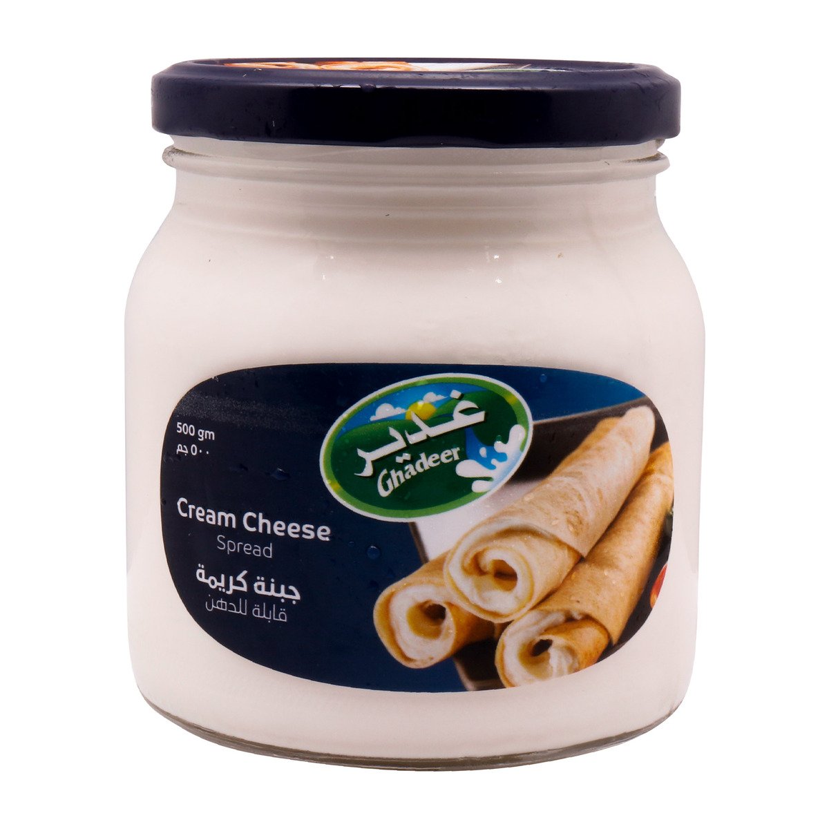 Ghadeer Cream Cheese Spread 500g