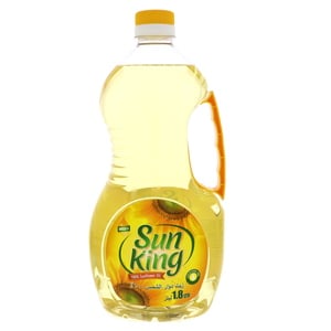 Sun King Sunflower Oil 1.8Litre