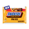 Snickers Mini Peanut Butter Chocolate 326 g