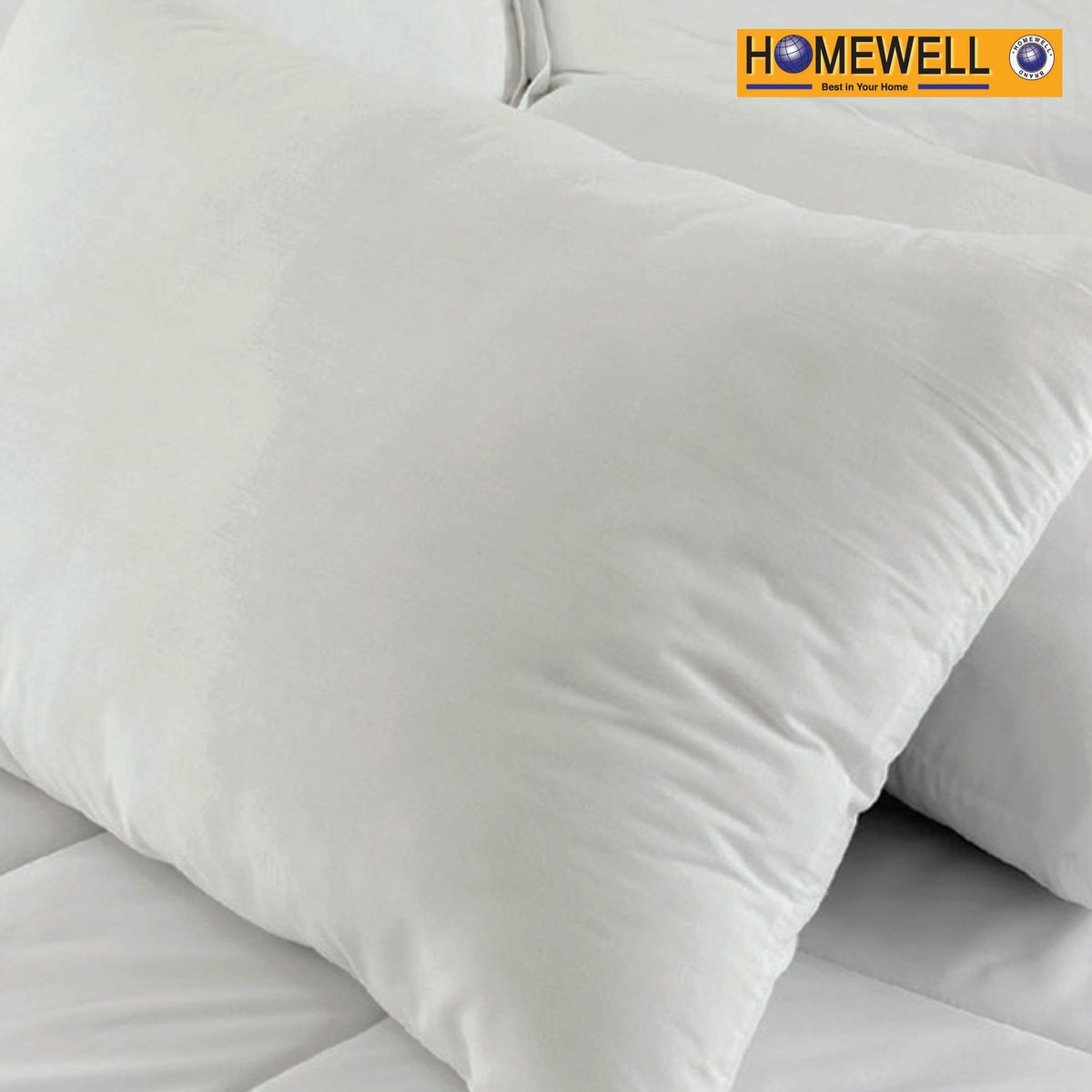 Homewell Pillow Pressed 50x70cm 900grm
