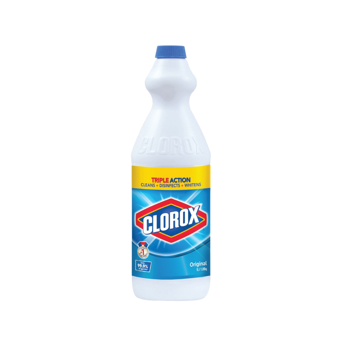 Clorox Liquid Bleach Original 1L
