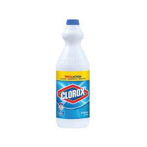 Clorox Liquid Bleach Original 1L