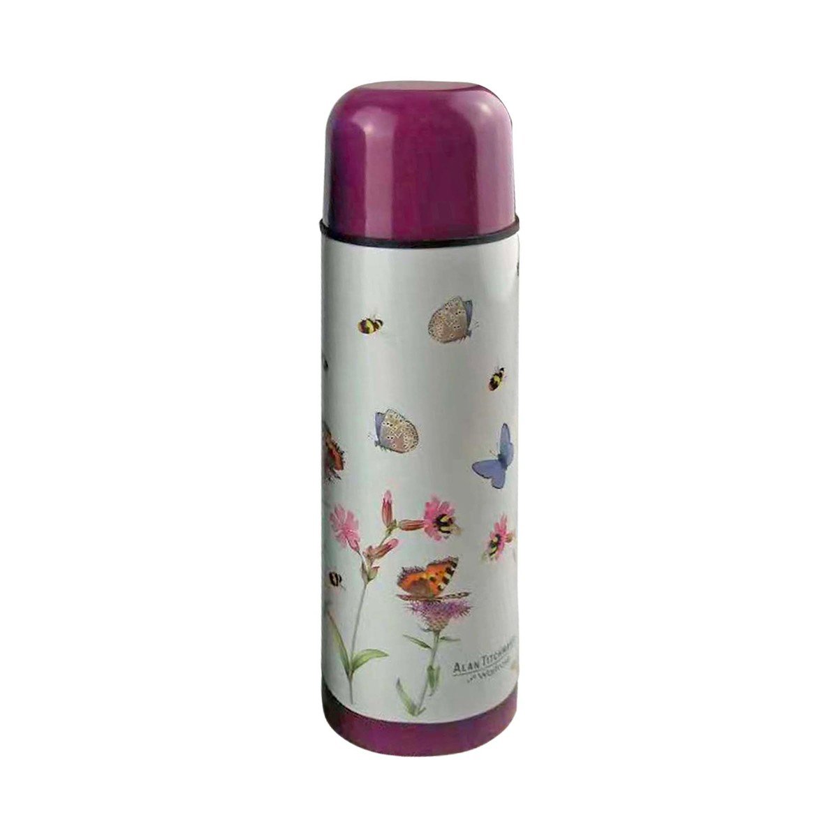Tom Smith Stainless Steel Vacuum Flask 500ml XIN6810 Assorted Designs