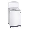 LG Top Load Washing Machine T7588NEHVA 7KG, Smart Inverter, Smart Motion, TurboDrum 