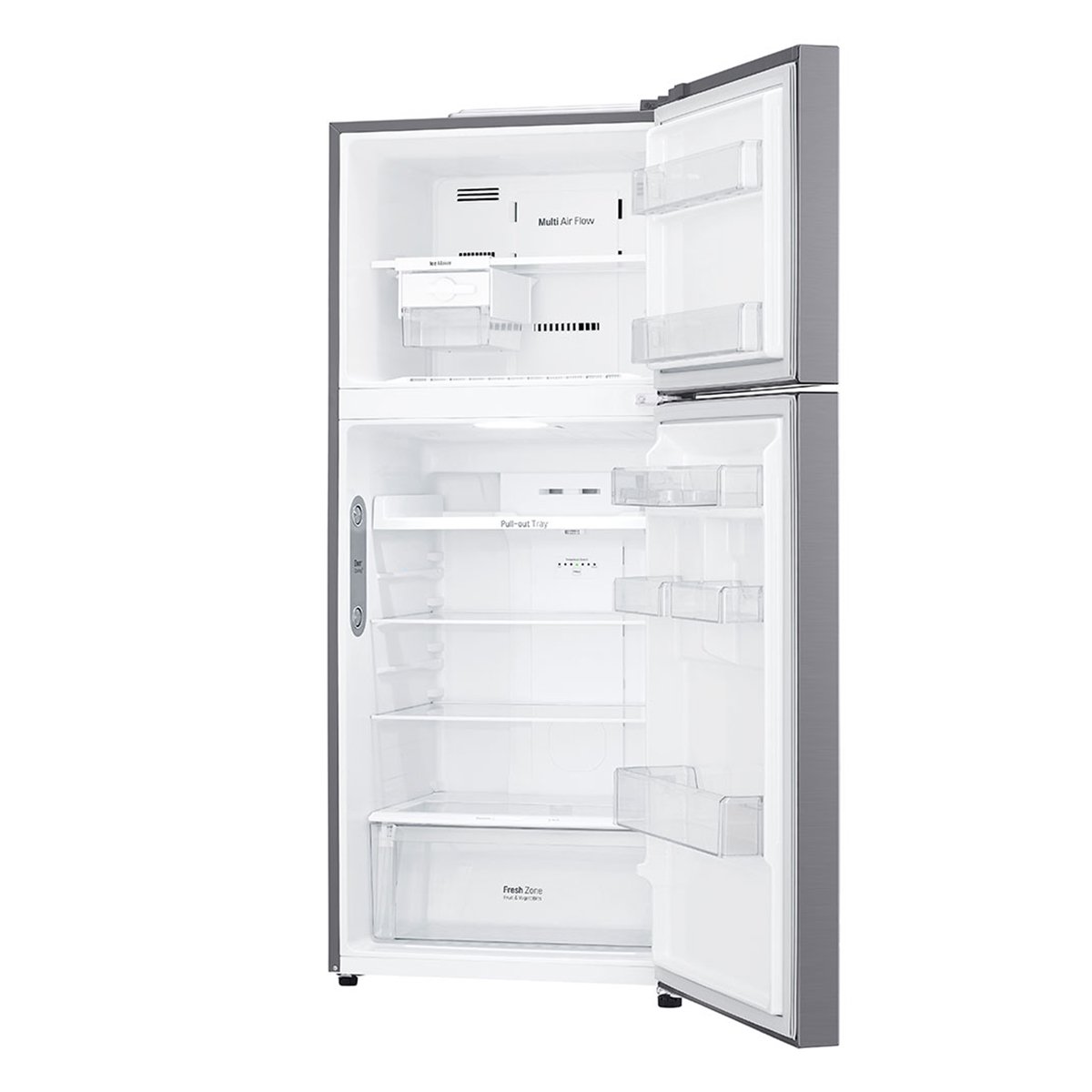 LG Double Door Refrigerator GNC552SLCN 552Ltr