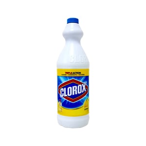 Clorox  Liquid Bleach Lemon 1Litre