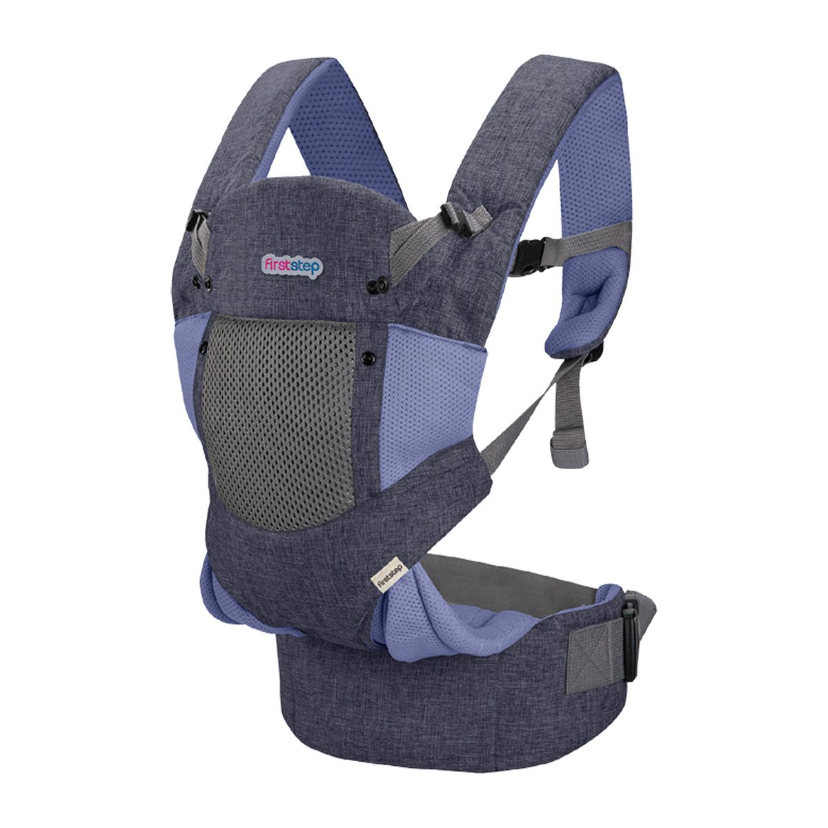 First Step Baby Carrier 6617 Blue