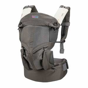 First Step Baby Carrier 6619 Grey