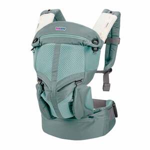 First Step Baby Carrier 6619 Green