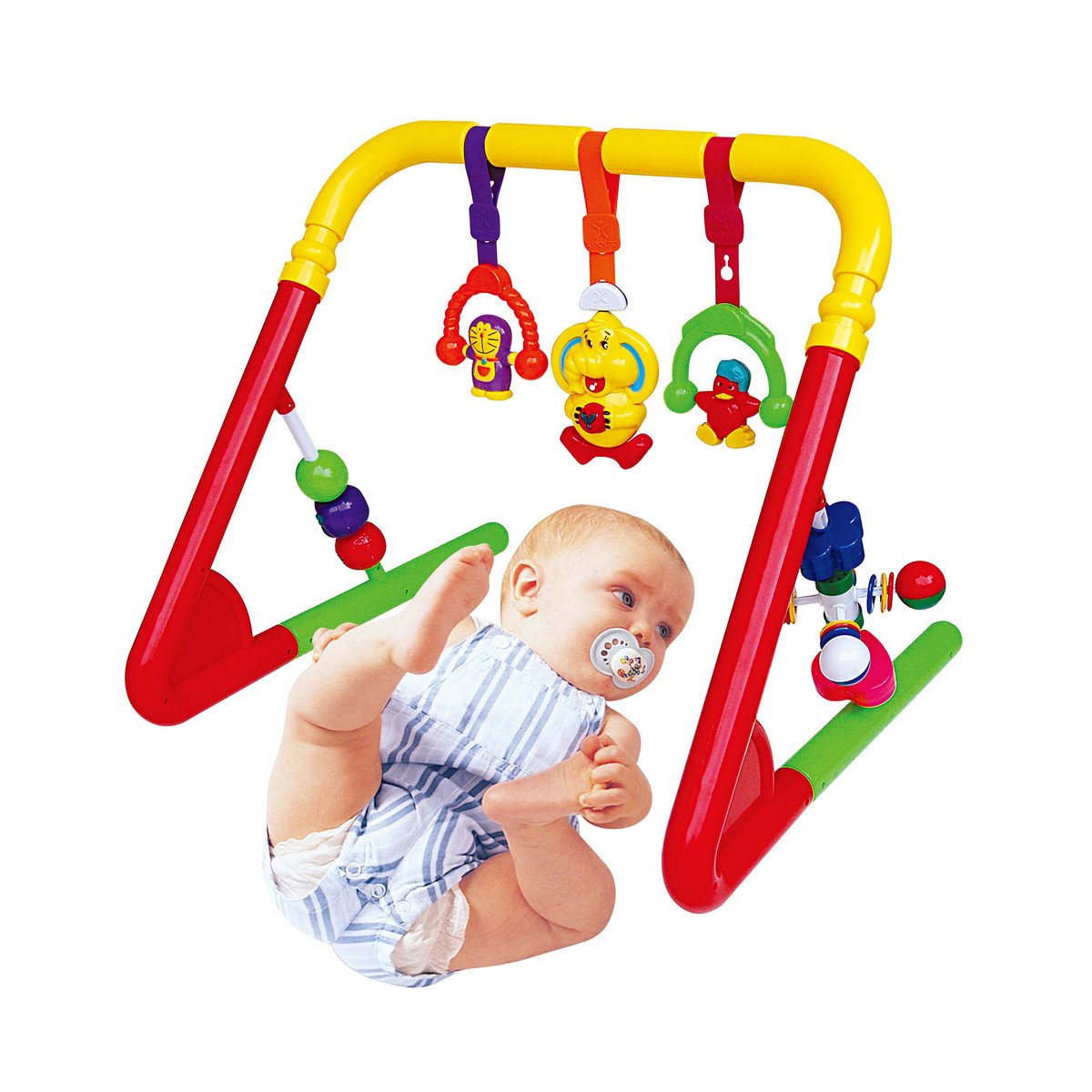 First Step Baby Play Gym 206-26