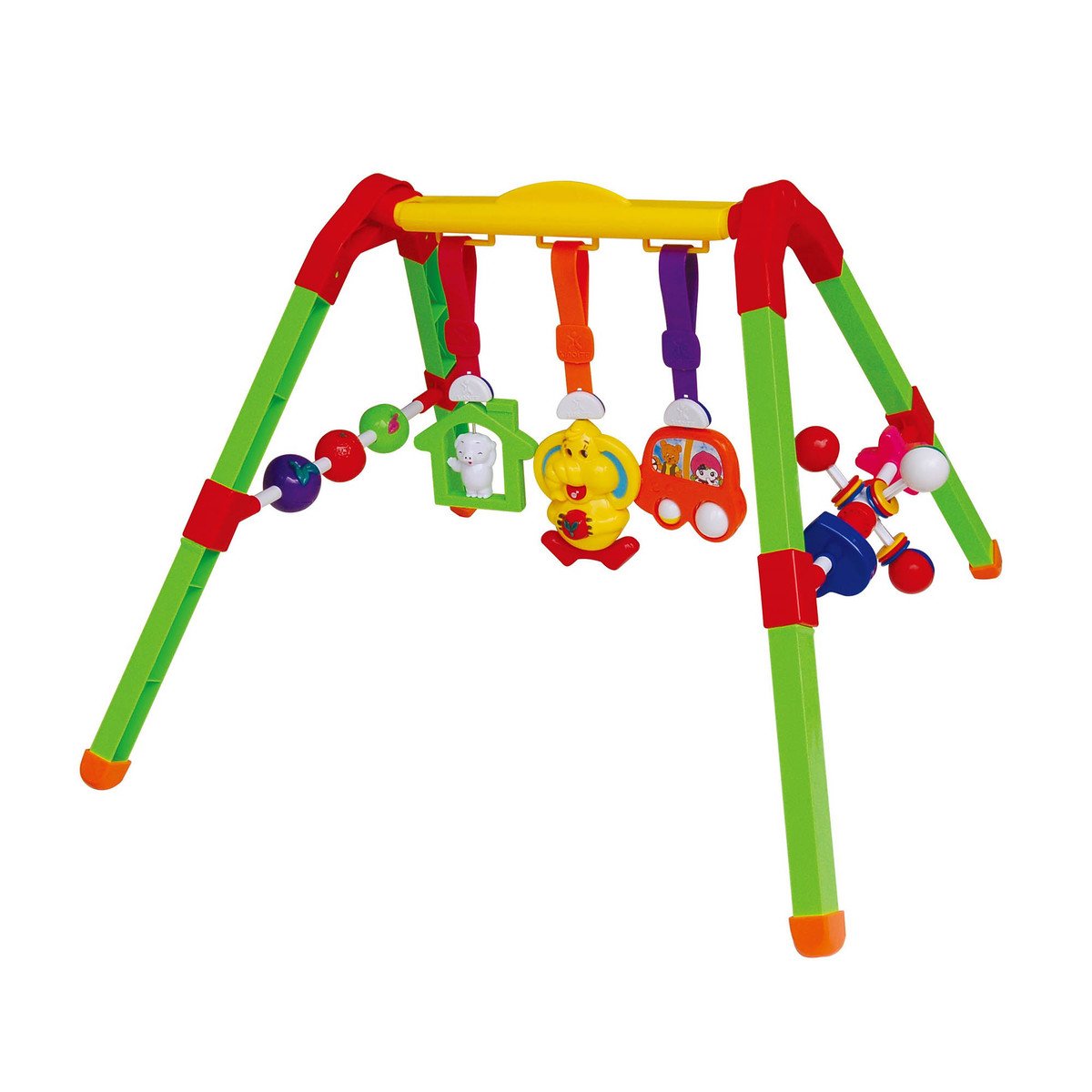 First Step Baby Play Gym 206-46