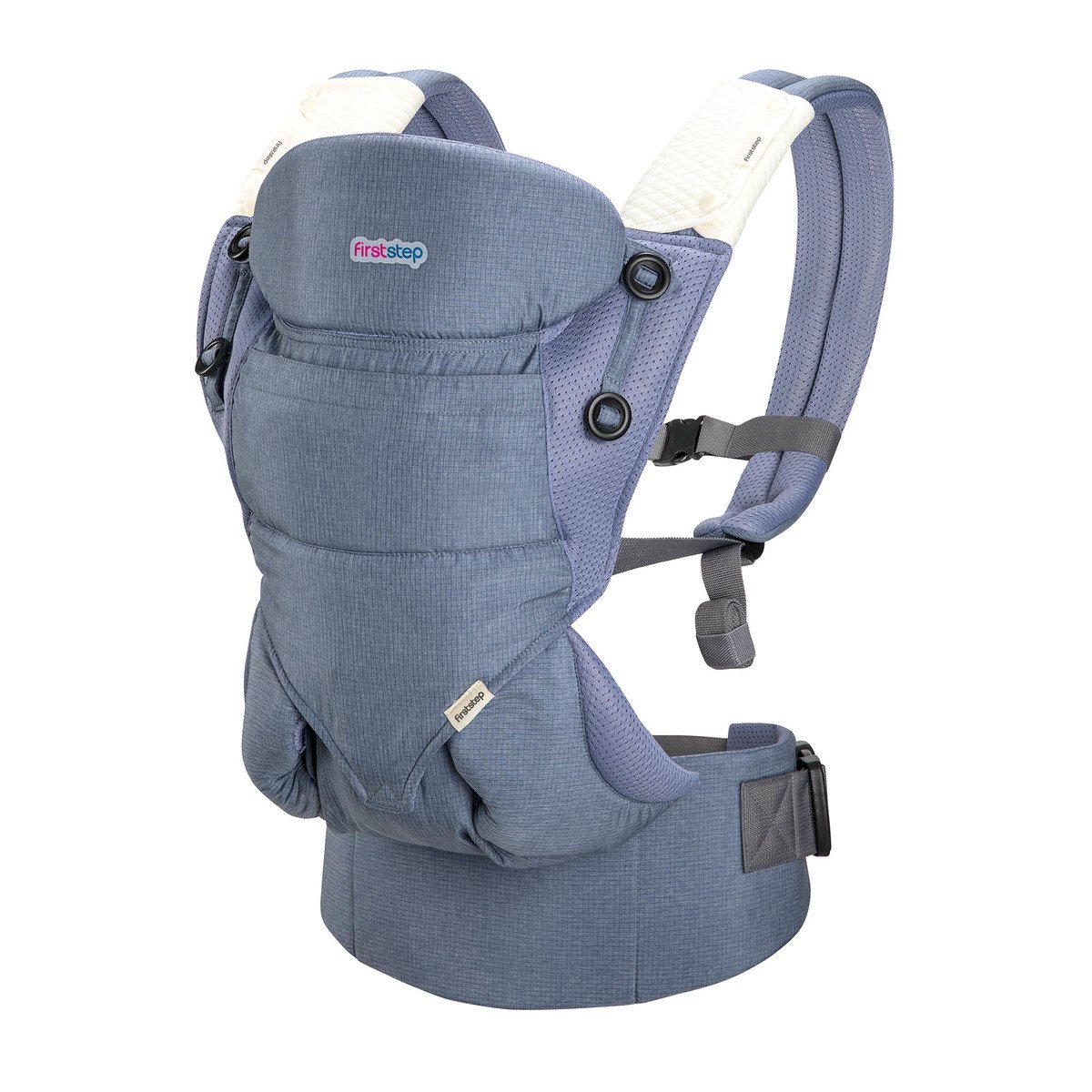 First Step Baby Carrier 6618 Blue