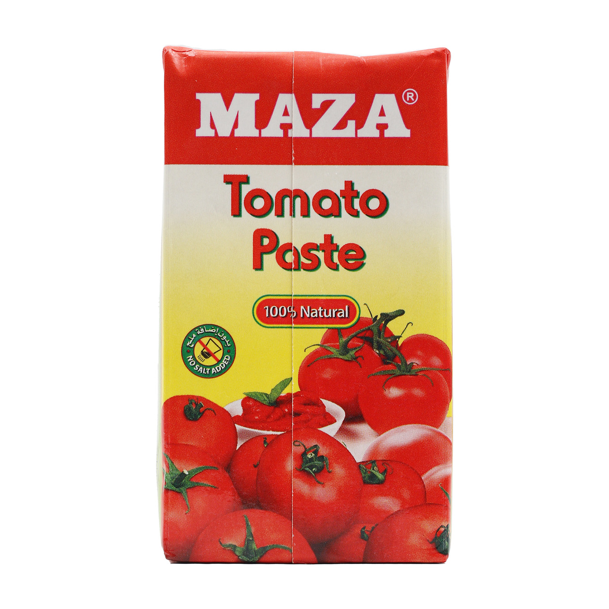 Maza Tomato Paste 8 x 135g