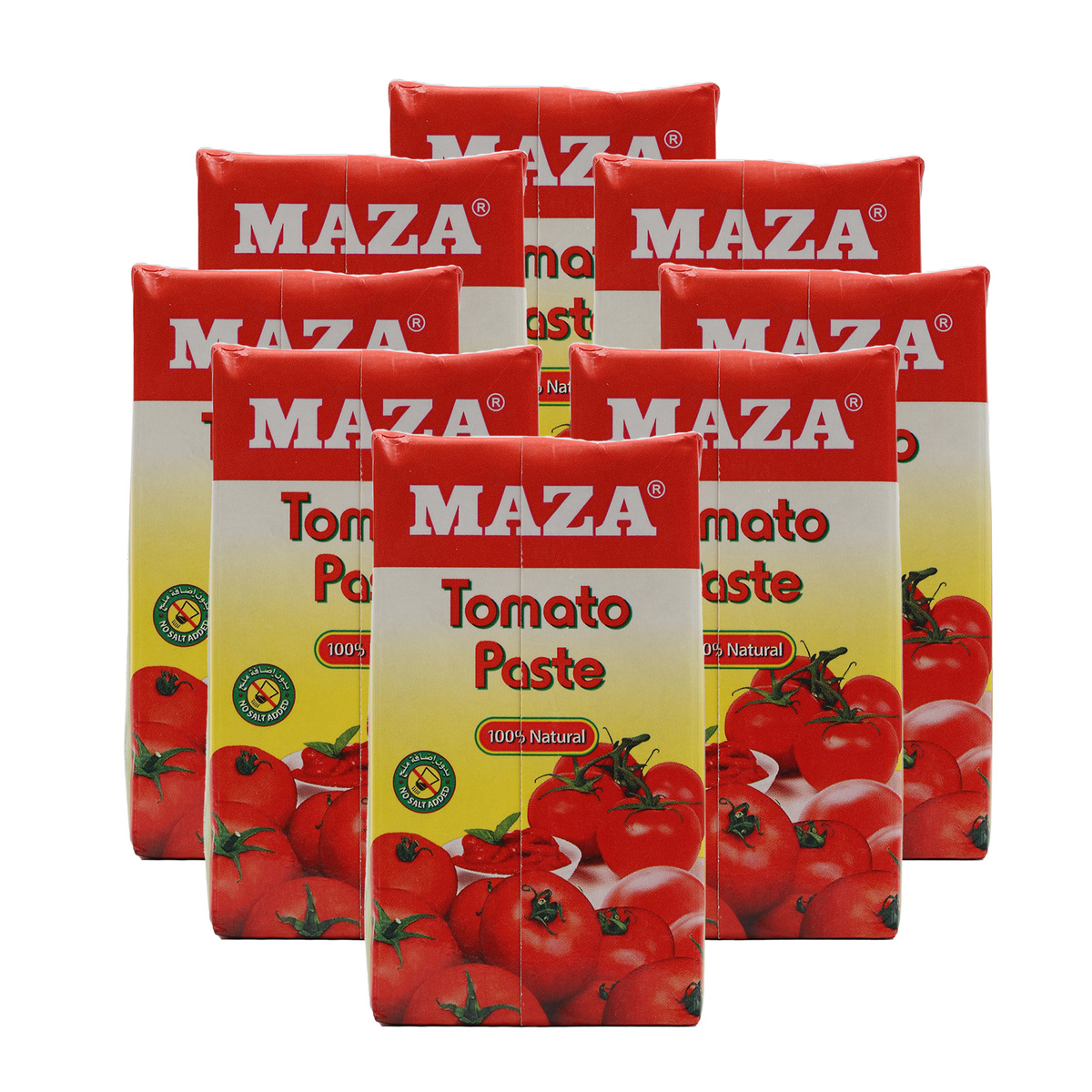 Maza Tomato Paste 135g