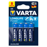Varta  Long Life Power AA Alkaline Battery 8pcs