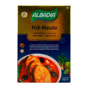 Al Badia Fish Masala 160g