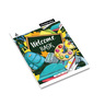 Classmate Note Book Two Line 100s Assorted