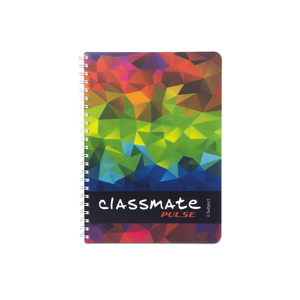 Classmate Pulse 6Subj Note Book Single Line 300s
