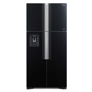 Hitachi French Door Refrigerator RW760PUK7GBK 760LTR