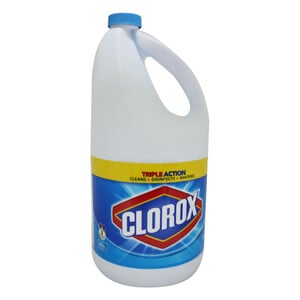 Clorox Original Liquid Bleach 2Litre