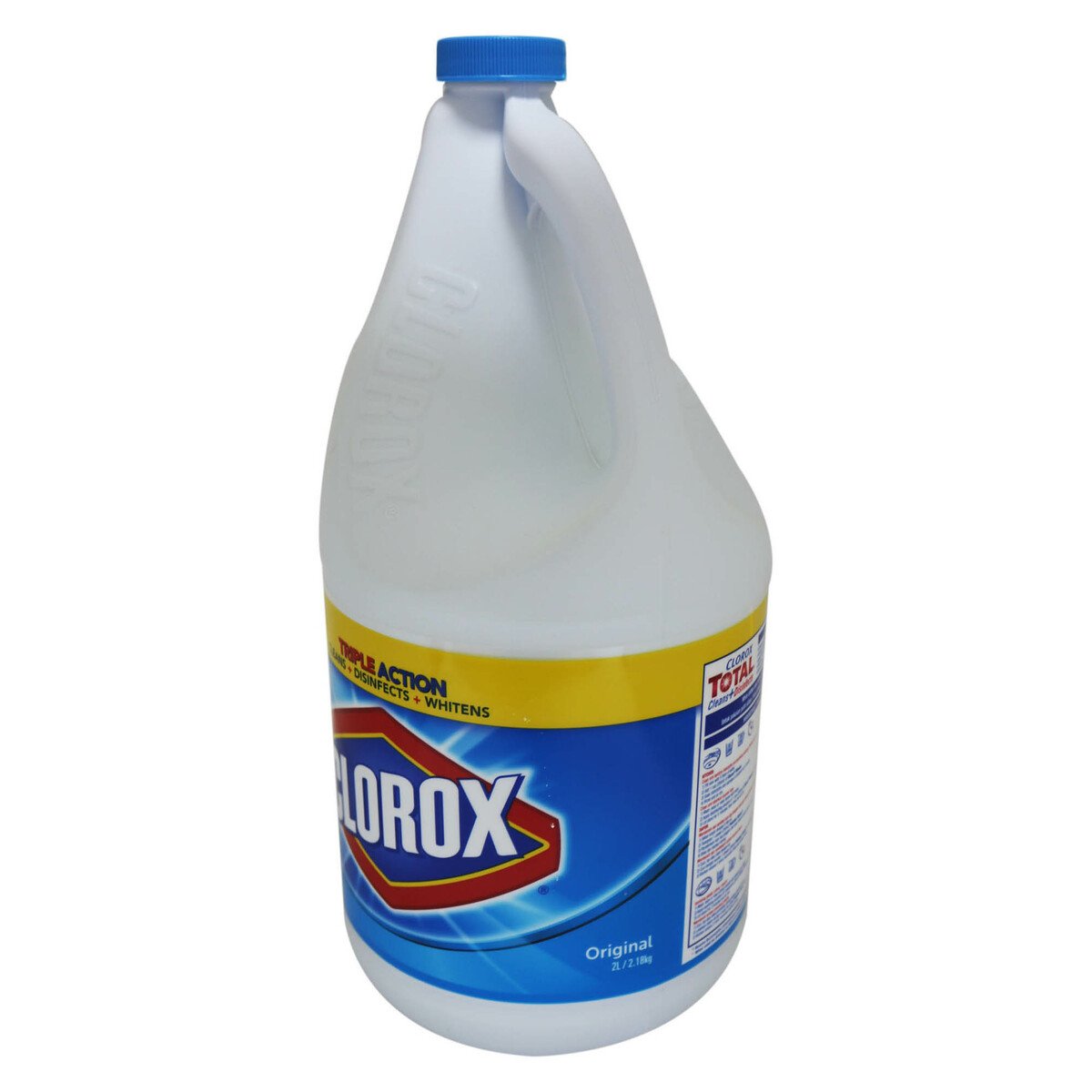 Clorox Original Liquid Bleach 2Litre