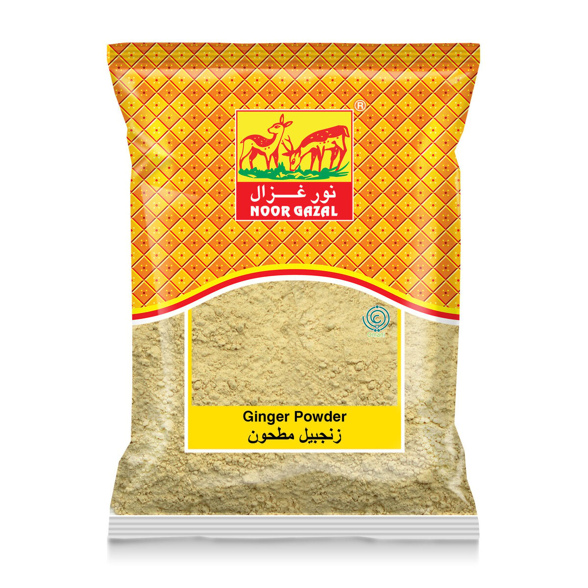Noor Gazal Ginger Powder 500g