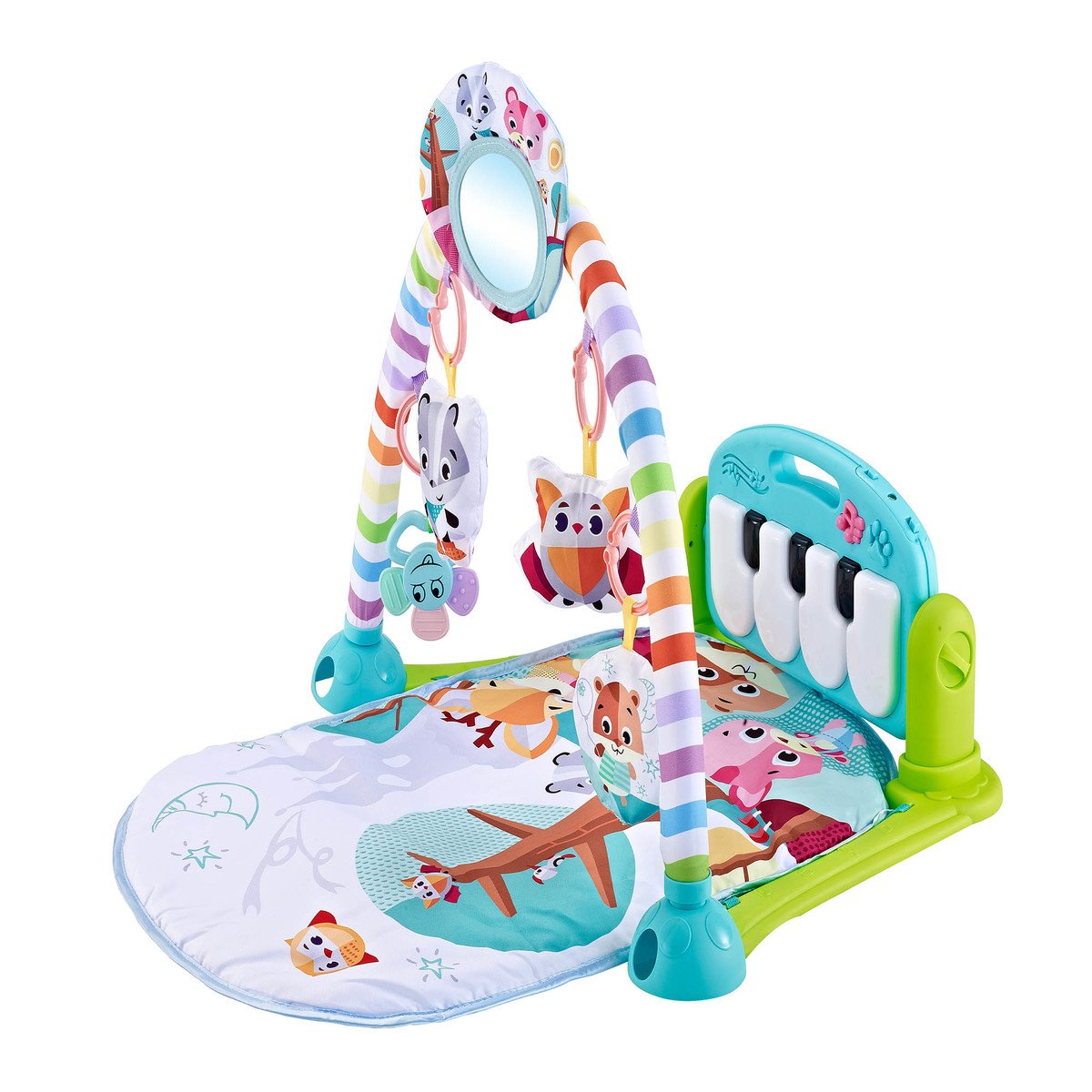 First Step Baby Play Mat With Music CC-9690