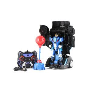 Skid Fusion Remote Controlled-Fighting Robot Car TT685 Assorted